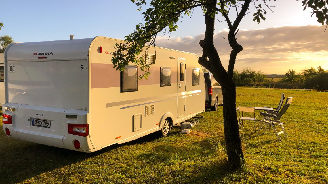 Reiseberichte und Campingplätze