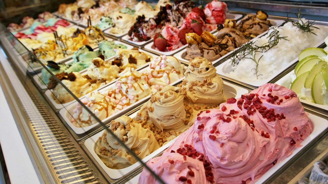 Hunger – Durst – Eis – Klo