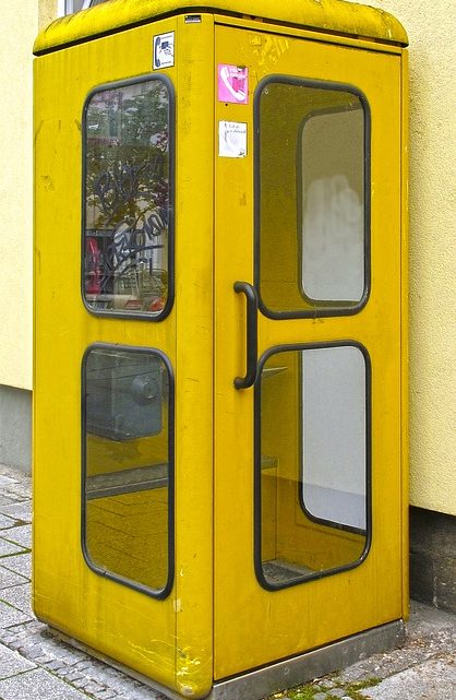 Am Campingplatz sind die Wände dünn